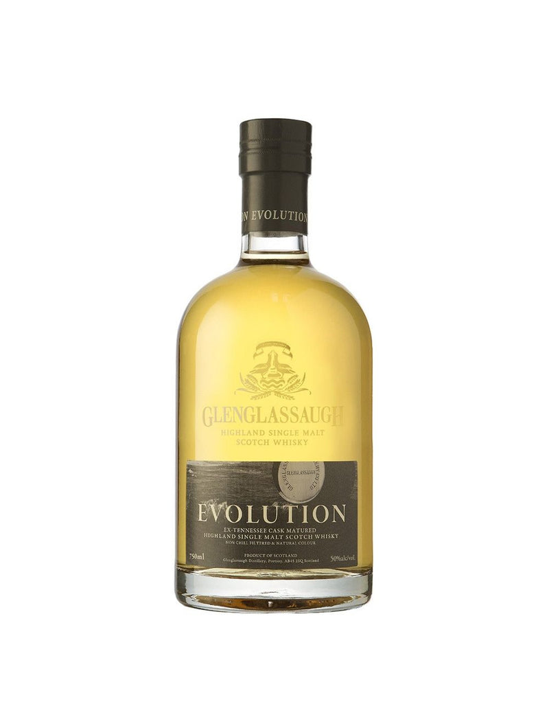 Glenglassaugh Evolution