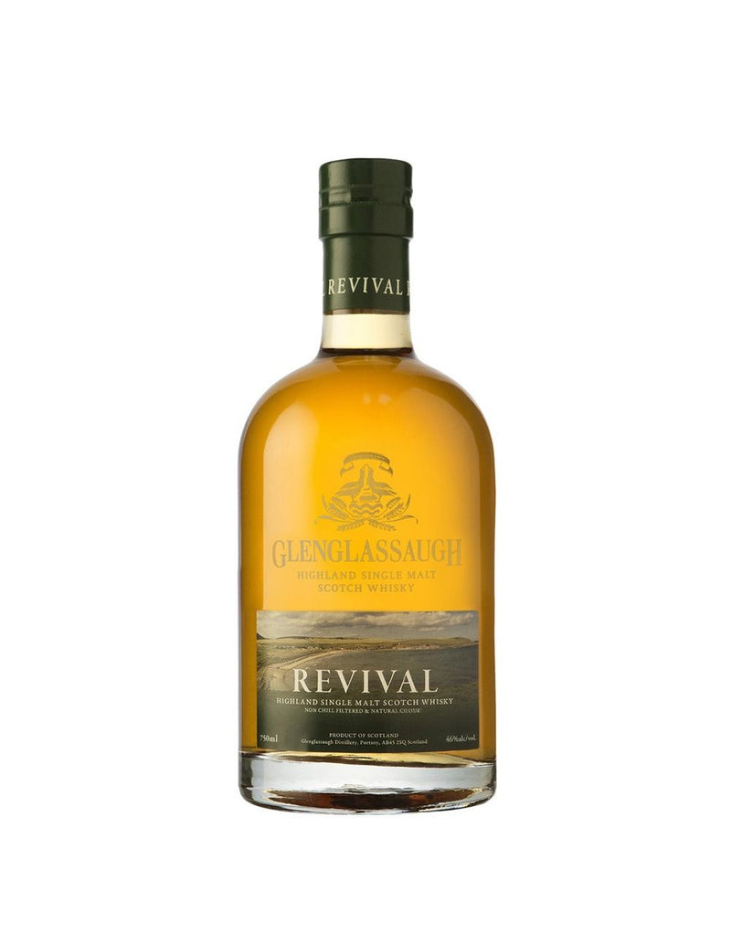 Glenglassaugh Revival