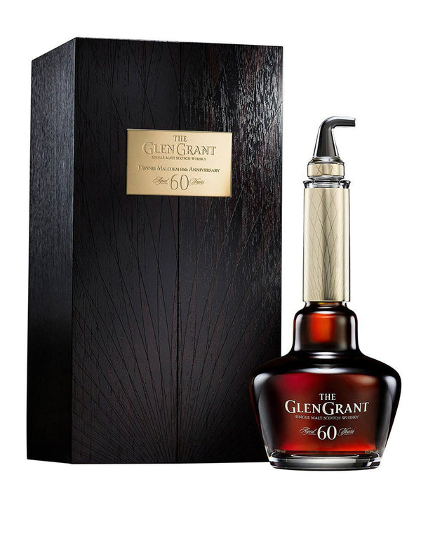 The Glen Grant Single Malt Scotch Whisky 60 Years Old