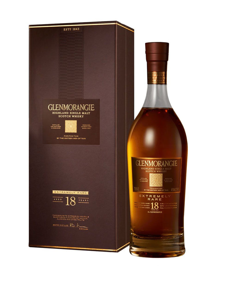 Glenmorangie 18 Years Old