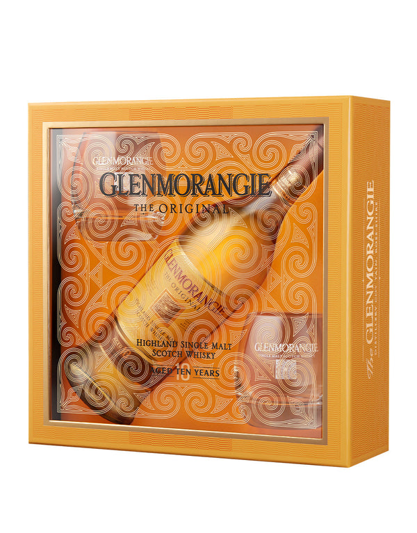 Glenmorangie Emblem Gift Set