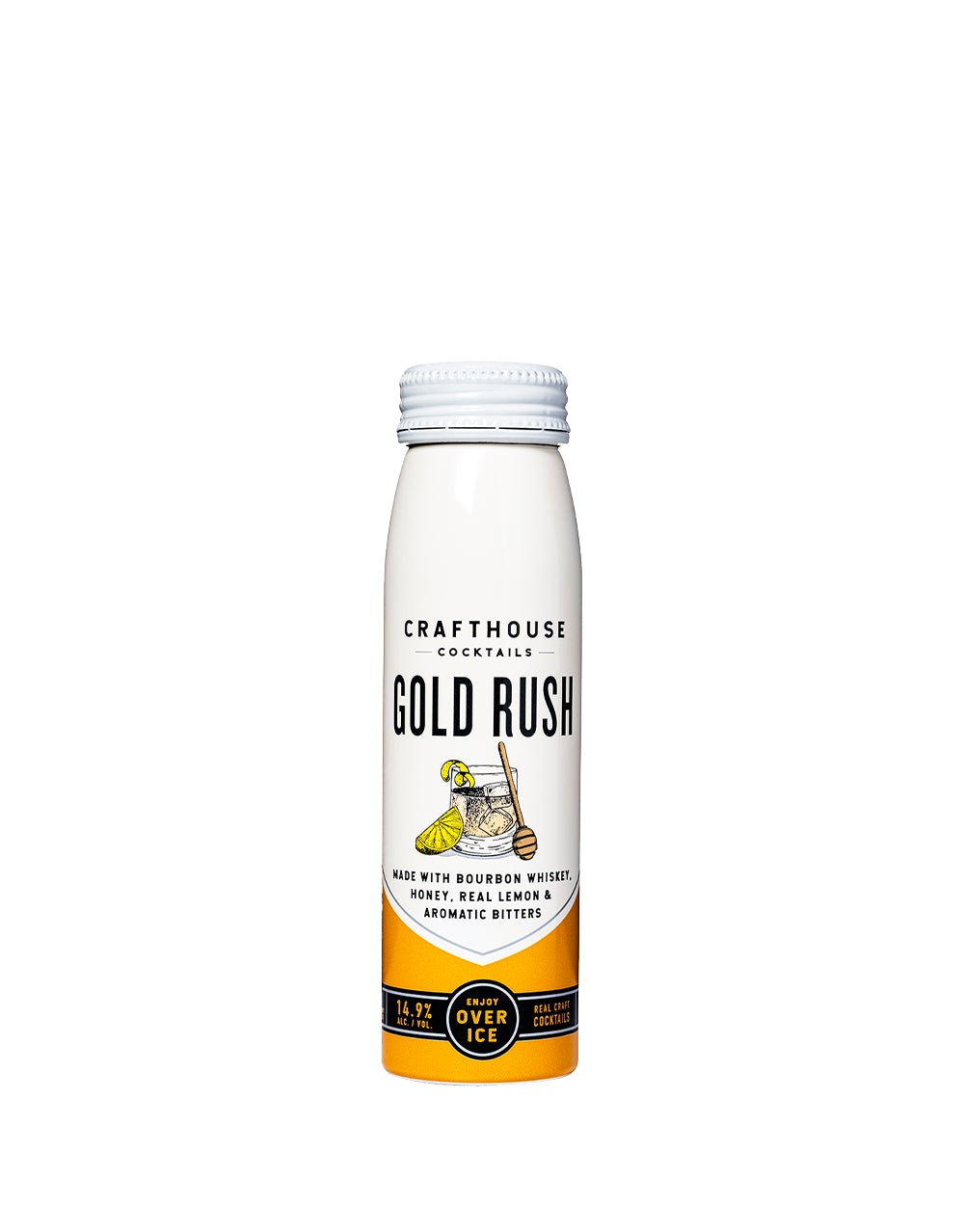 Crafthouse Cocktails Gold Rush (4 Pack)