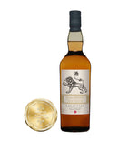 Game of Thrones House Lannister Lagavulin 9-Year-Old Single Malt Scotch Whisky
