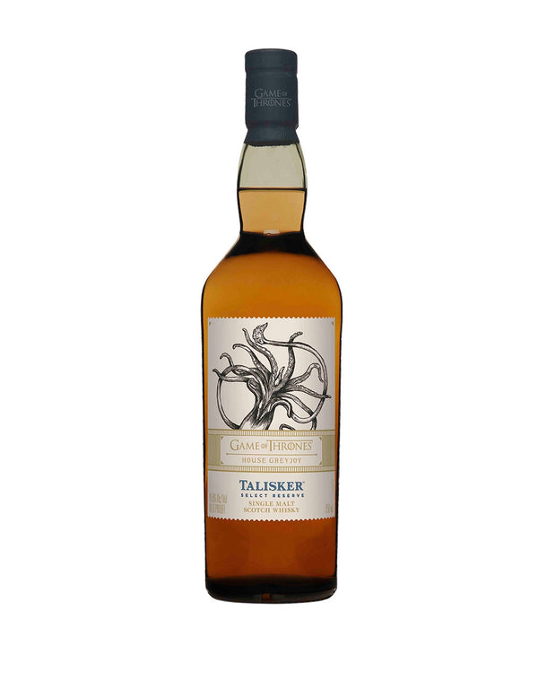 Game of Thrones House Greyjoy – Talisker Select Reserve