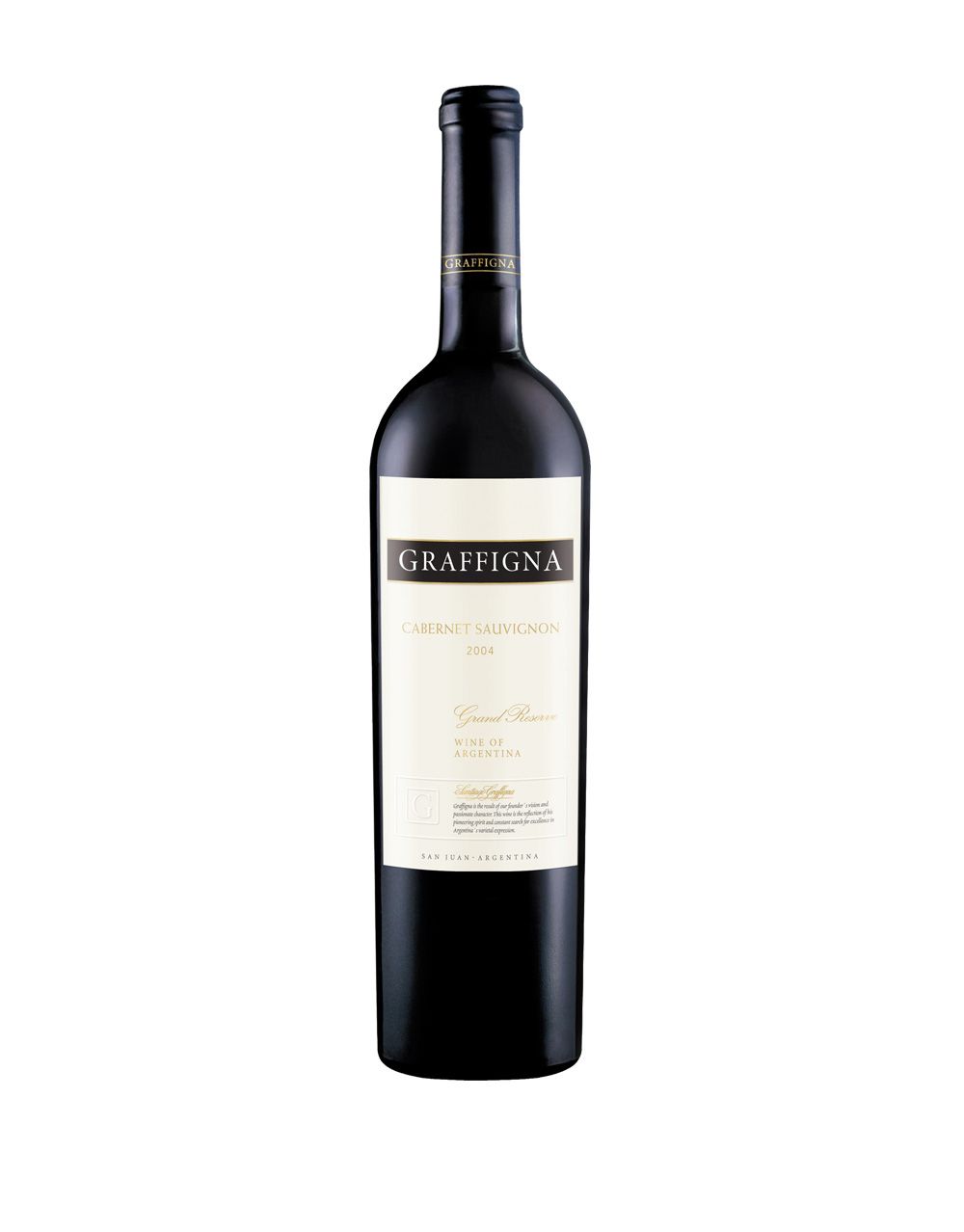 Graffigna Cabernet Sauvignon Grand Reserve