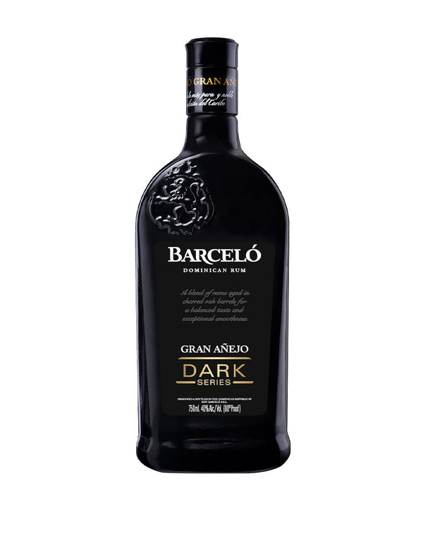 Barceló Gran Añejo Dark Series