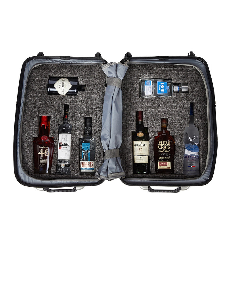 VinGardeValise Grande 05 Wine Suitcase Insert