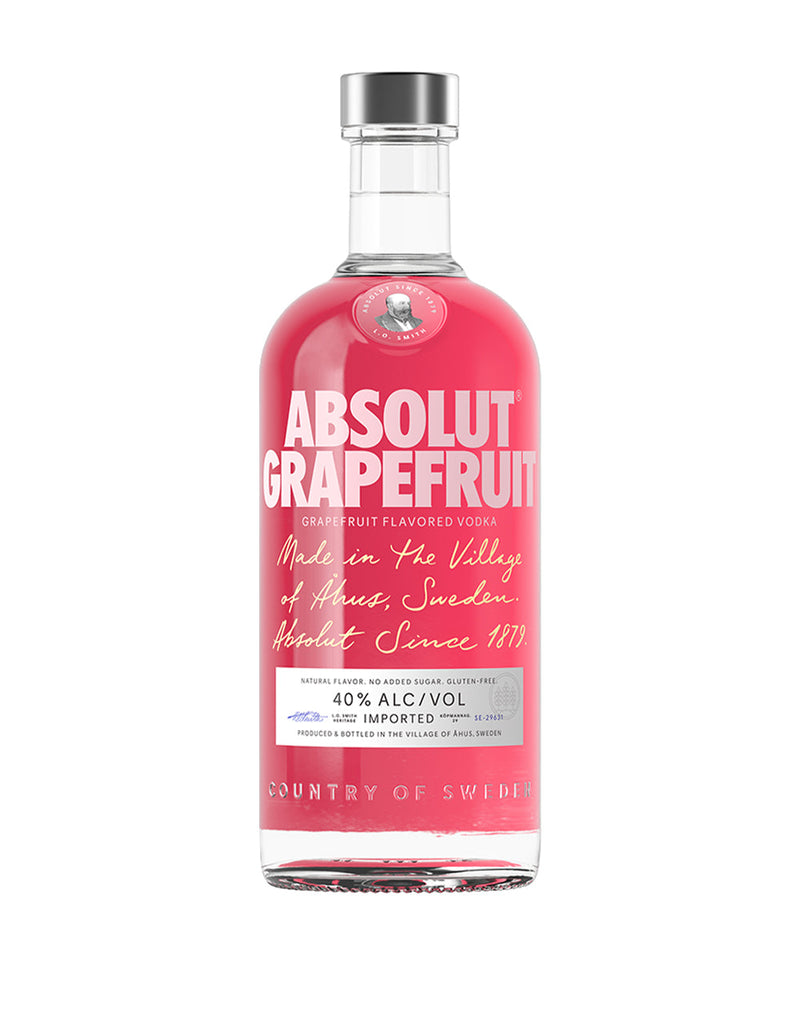 Absolut Grapefruit Vodka