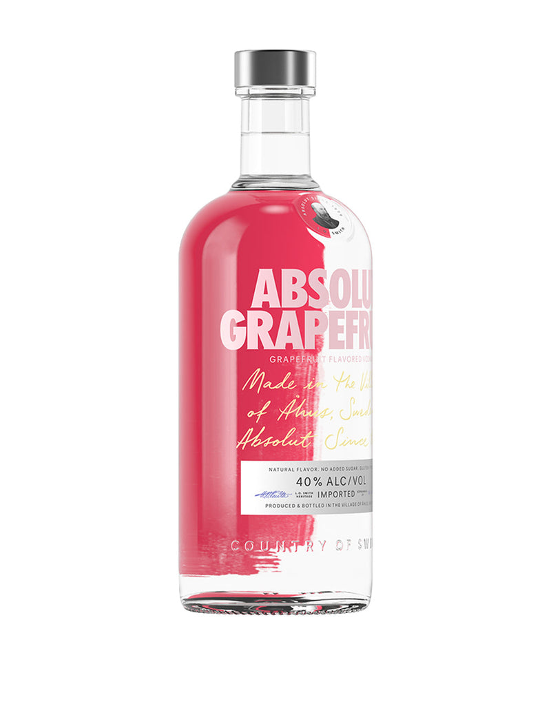 Absolut Grapefruit Vodka