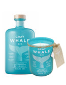 Gray Whale Gin & Soy Candle Gift Set