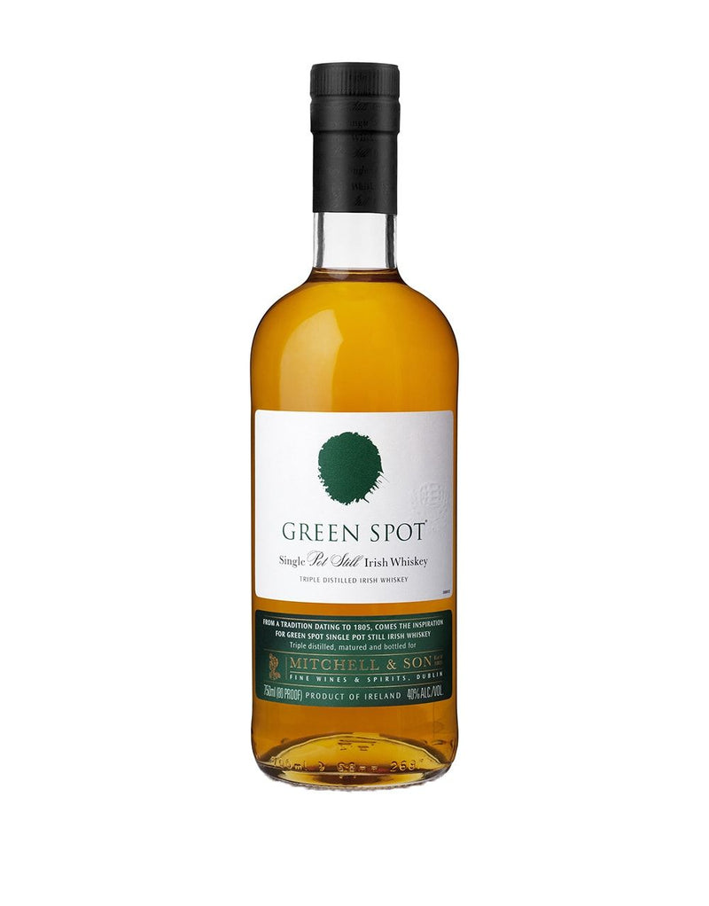 Green Spot Irish Whiskey