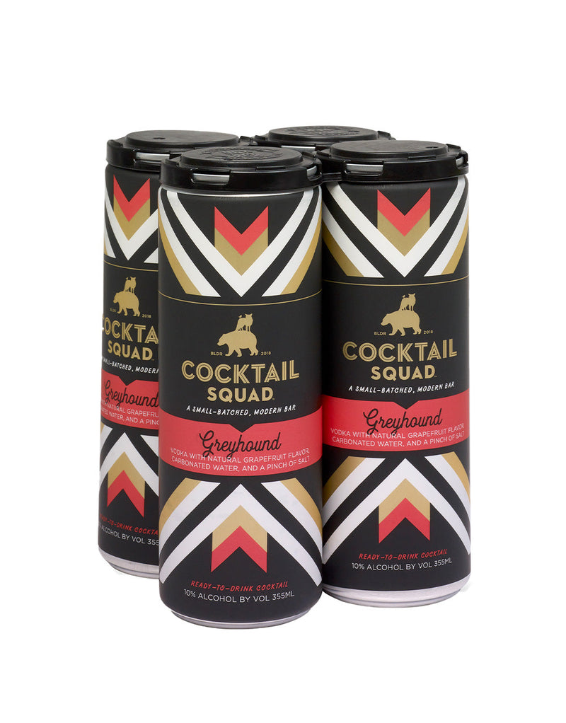 Cocktail Squad Greyhound (4 Pack)