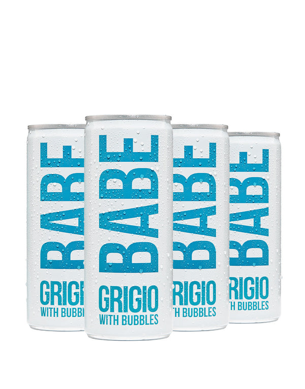 BABE Grigio (4 Pack)
