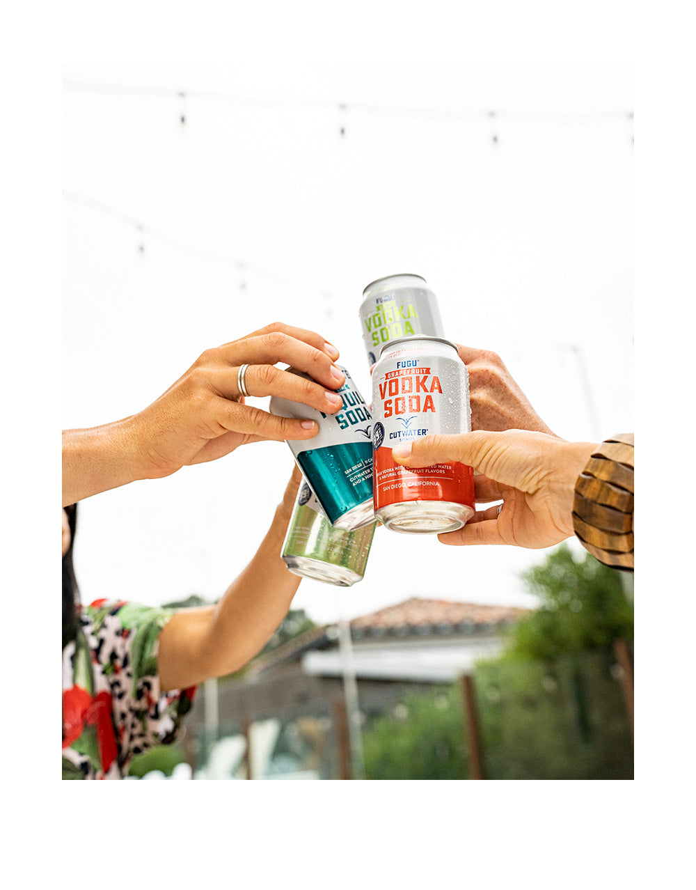 Cutwater Gin & Tonic Can (12 pack)