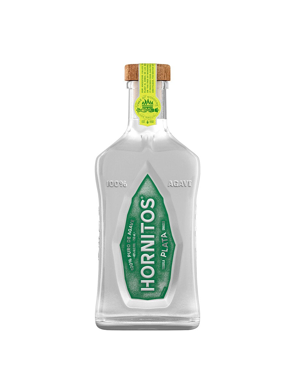 HORNITOS PLATA TEQUILA x Bartesian Margarita Capsules (6 pack)