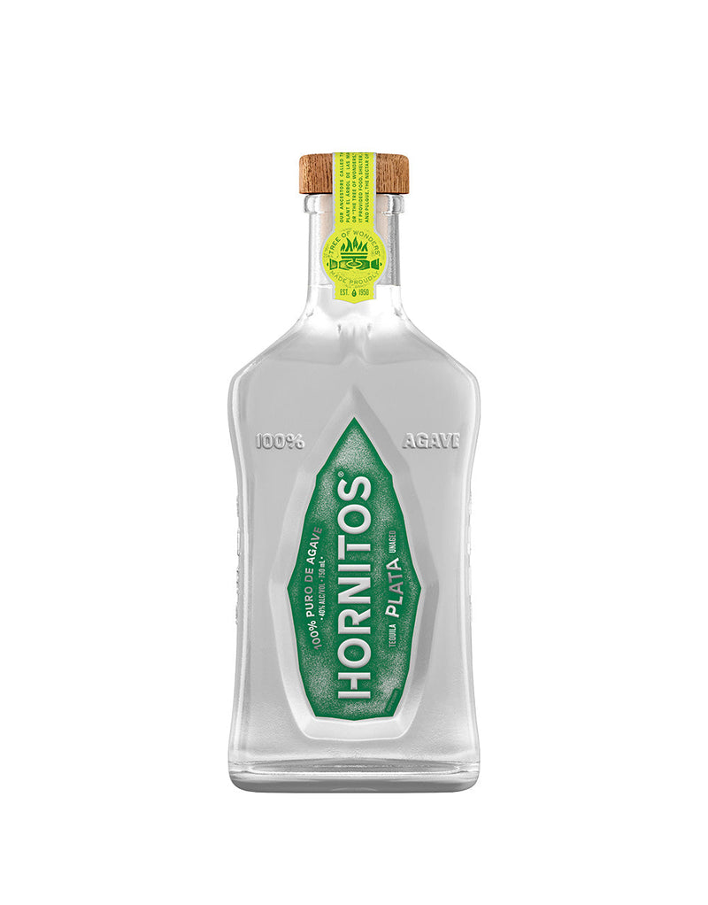 Hornitos Plata Tequila