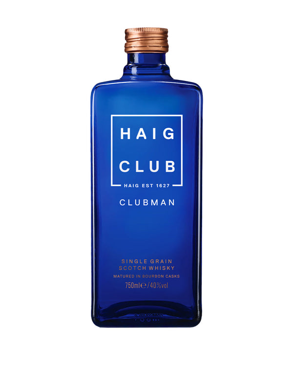 Haig Club Clubman Single Grain Scotch Whisky