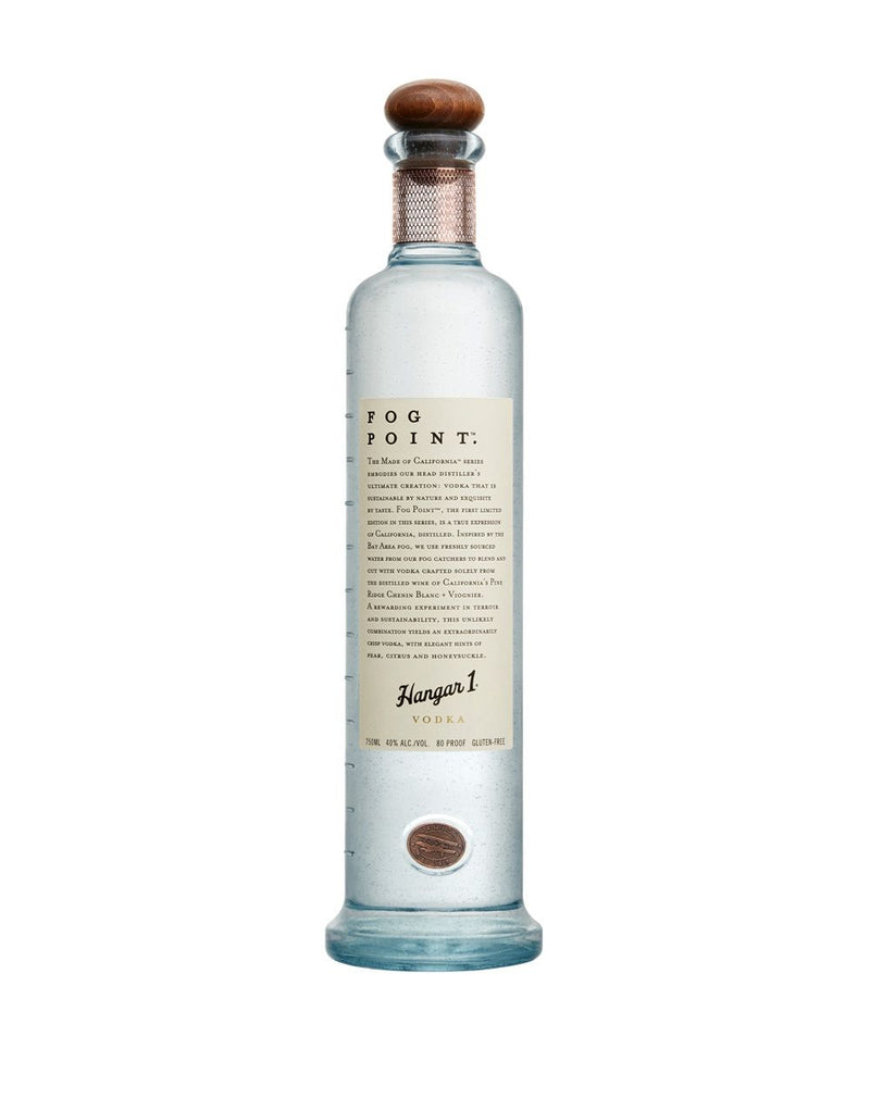 Hangar 1® Fog Point® Vodka