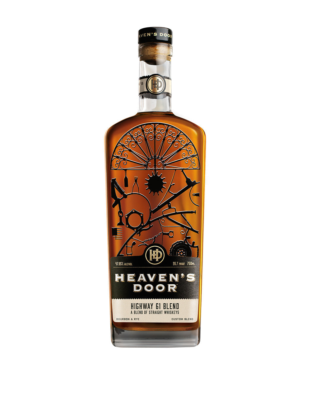 Heaven's Door Highway 61 Blend