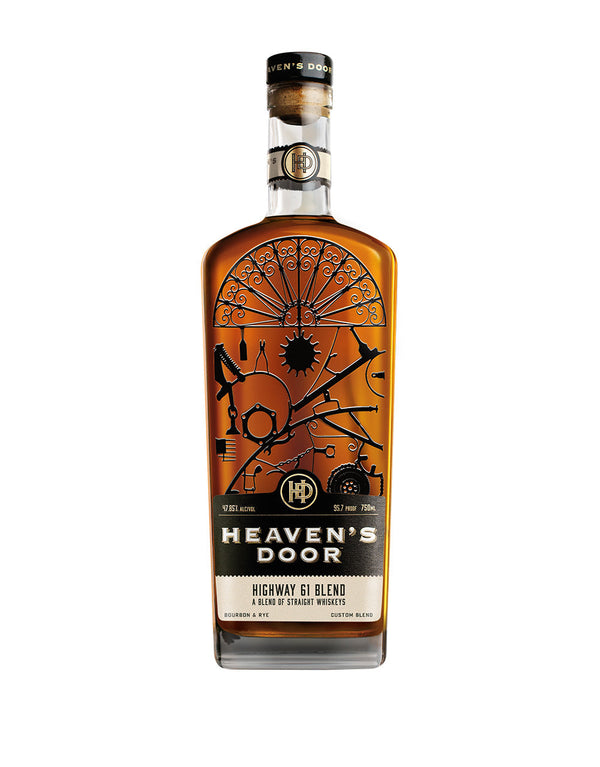 Heaven's Door Highway 61 Blend