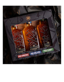 Heaven's Door Trilogy Collection with Heaven's Door Flight Tray and Rocks Glasses