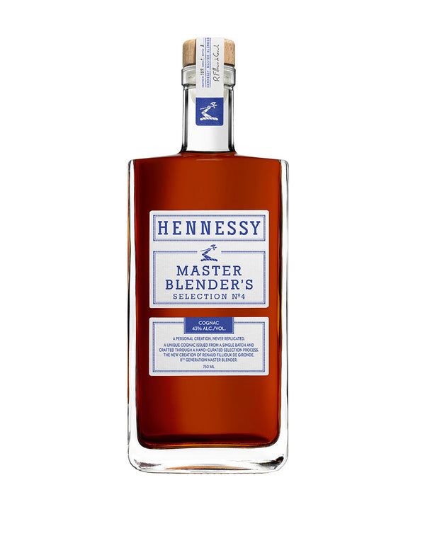 Hennessy Master Blender No. 4