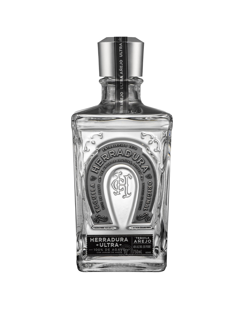 Tequila Herradura Ultra Cristalino Añejo