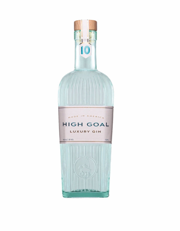 High Goal Luxury Gin