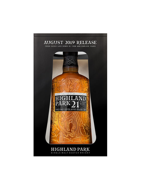 Highland Park 21 Year Old