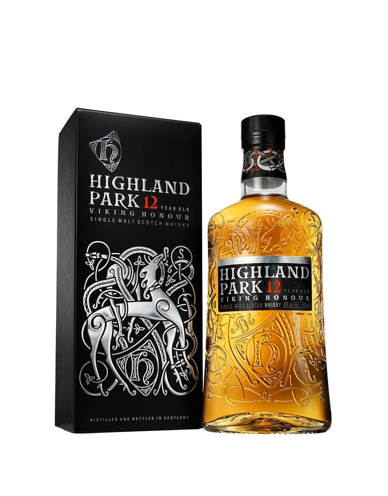 Highland Park 12 Year Old