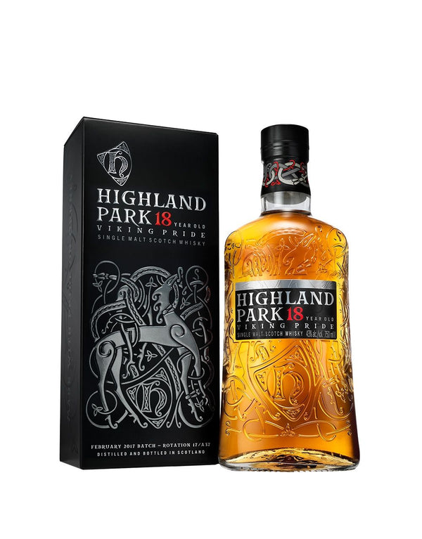 Highland Park 18 Year Old