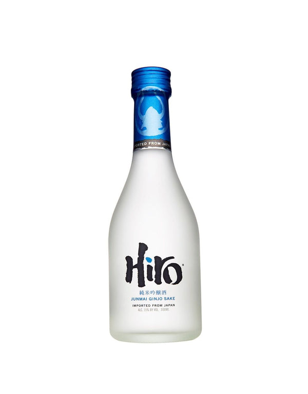 Hiro Sake Junmai Ginjo (300ml)