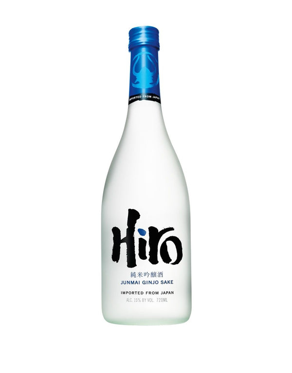 Hiro Sake Junmai Ginjo (720ml)