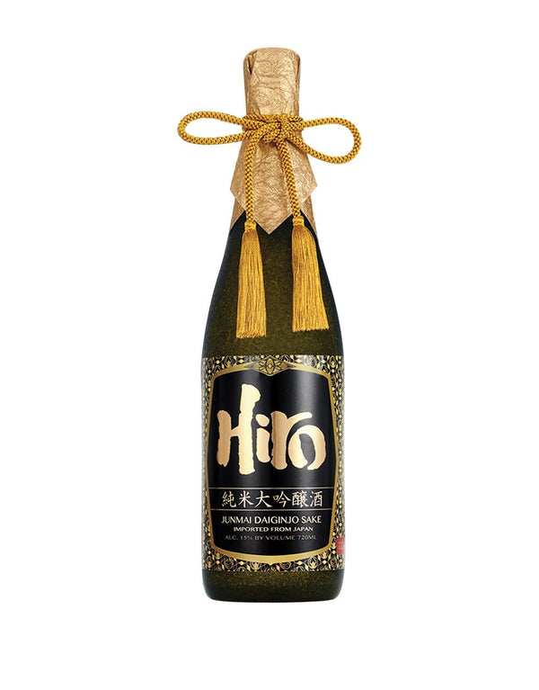 Hiro Sake Junmai Daiginjo (720ml)