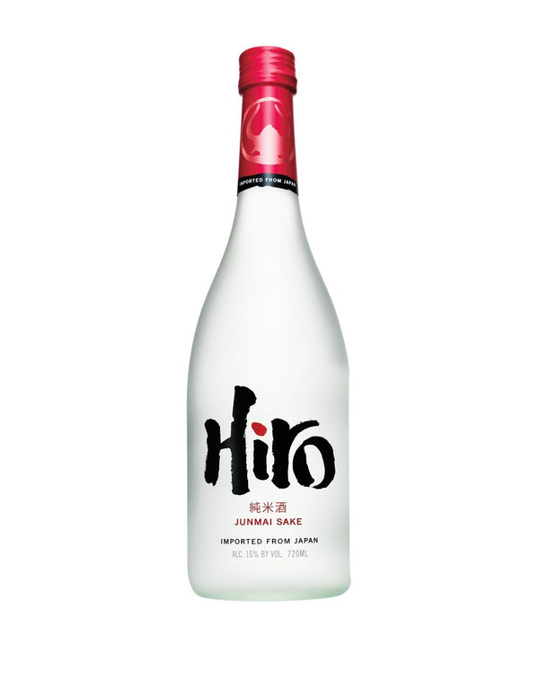 Hiro Sake Junmai (720ml)