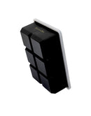 BARRELSMITH MANHATTAN with ROLF GLASS DIAMOND ON THE ROCKS (SET OF 2) and RESERVEBAR SQUARE ICE CUBE TRAY (SET OF 2)