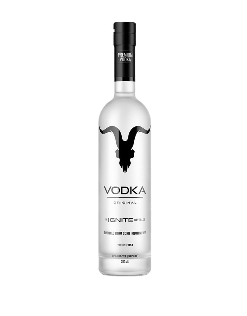 Ignite Vodka (3 bottles)