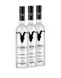 Ignite Vodka (3 bottles)