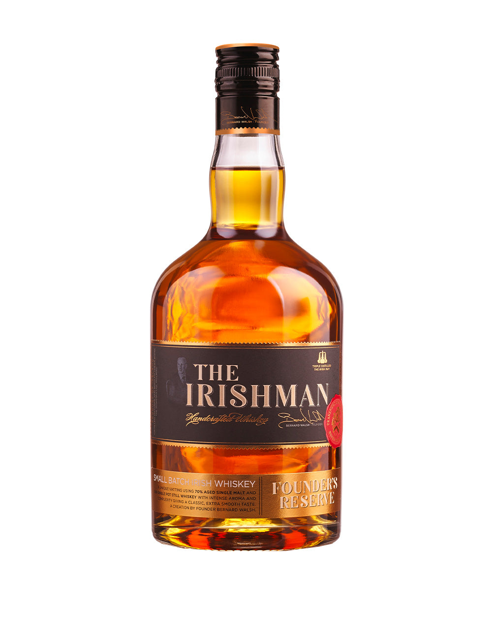 The Irishman Founder's Reserve