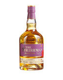 The Irishman Cask Strength 2020