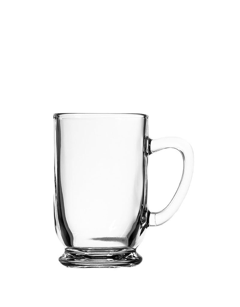 Rolf Glass 16oz Irish Coffee Mug Set of 2