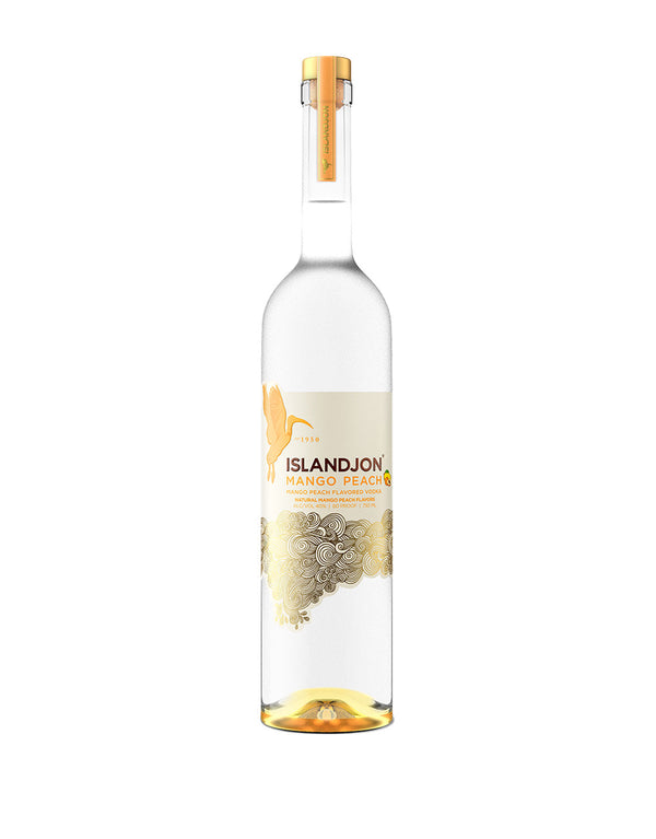 IslandJon Mango Peach Vodka