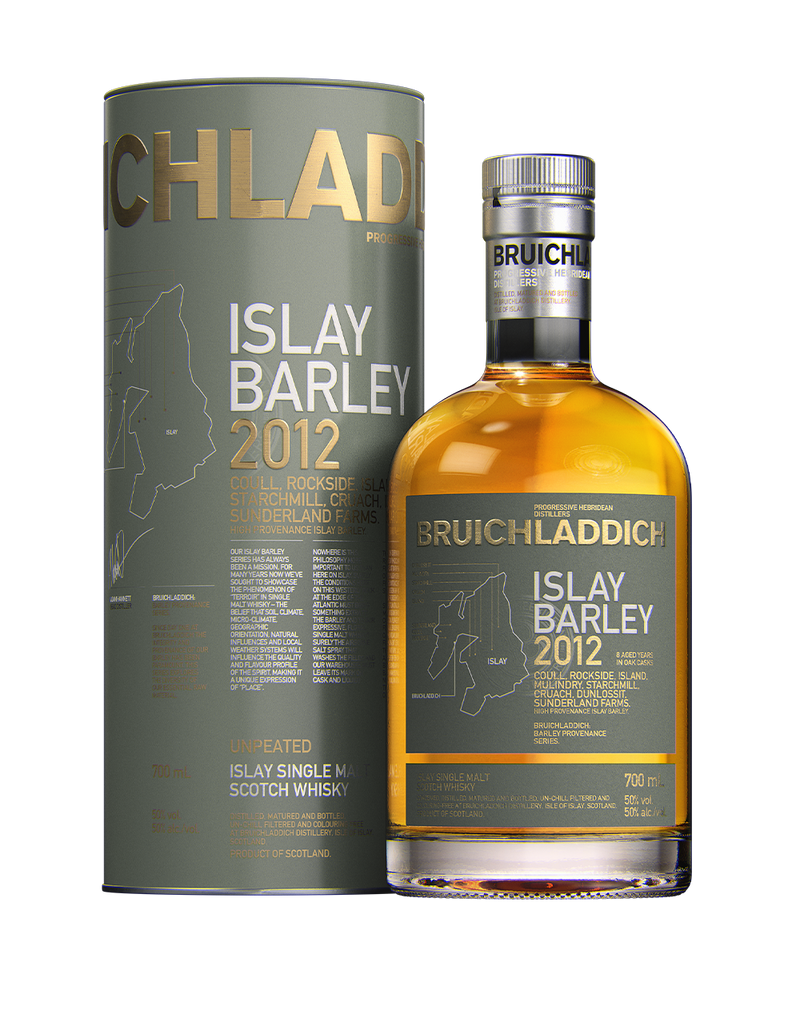 Bruichladdich® Islay Barley 2012