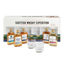 Scottish Whisky Expedition Gift Pack