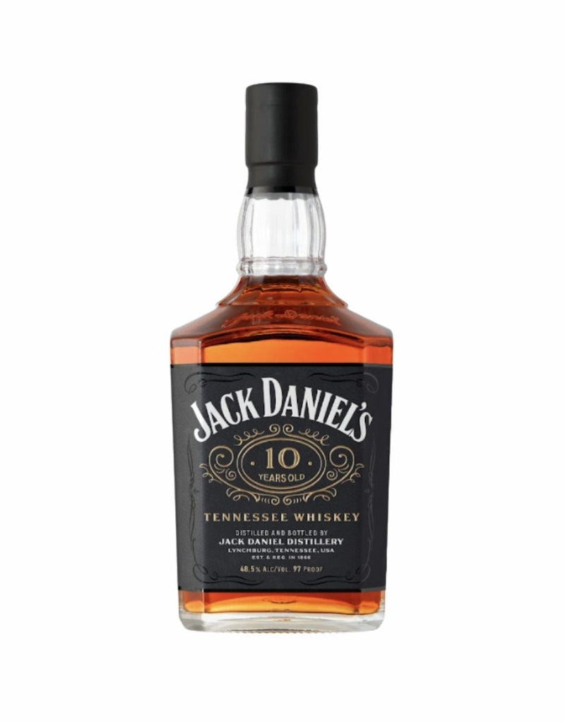Jack Daniel's 10-year-old Tennessee Whiskey