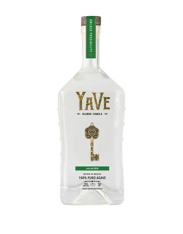 YaVe Tequila Jalapeño