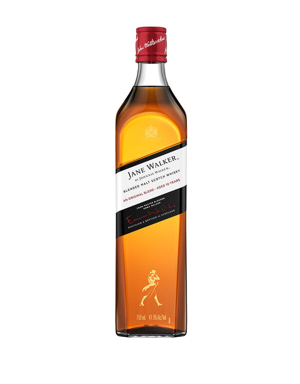 Jane Walker by Johnnie Walker Blended Malt Scotch Whisky