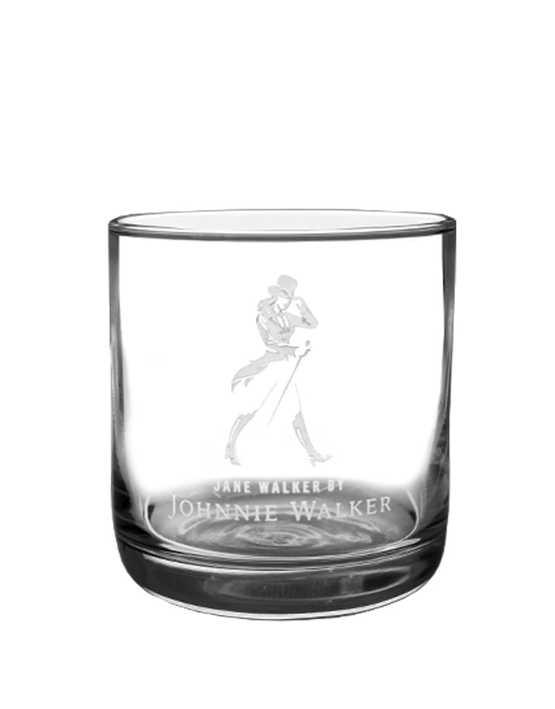 Jane Walker by Johnnie Walker with Branded Glasses