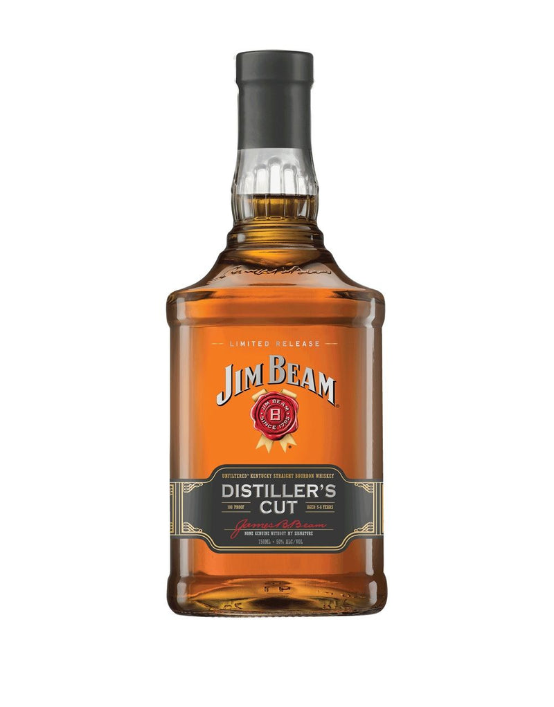 Jim Beam Distiller’s Cut Bourbon Whiskey