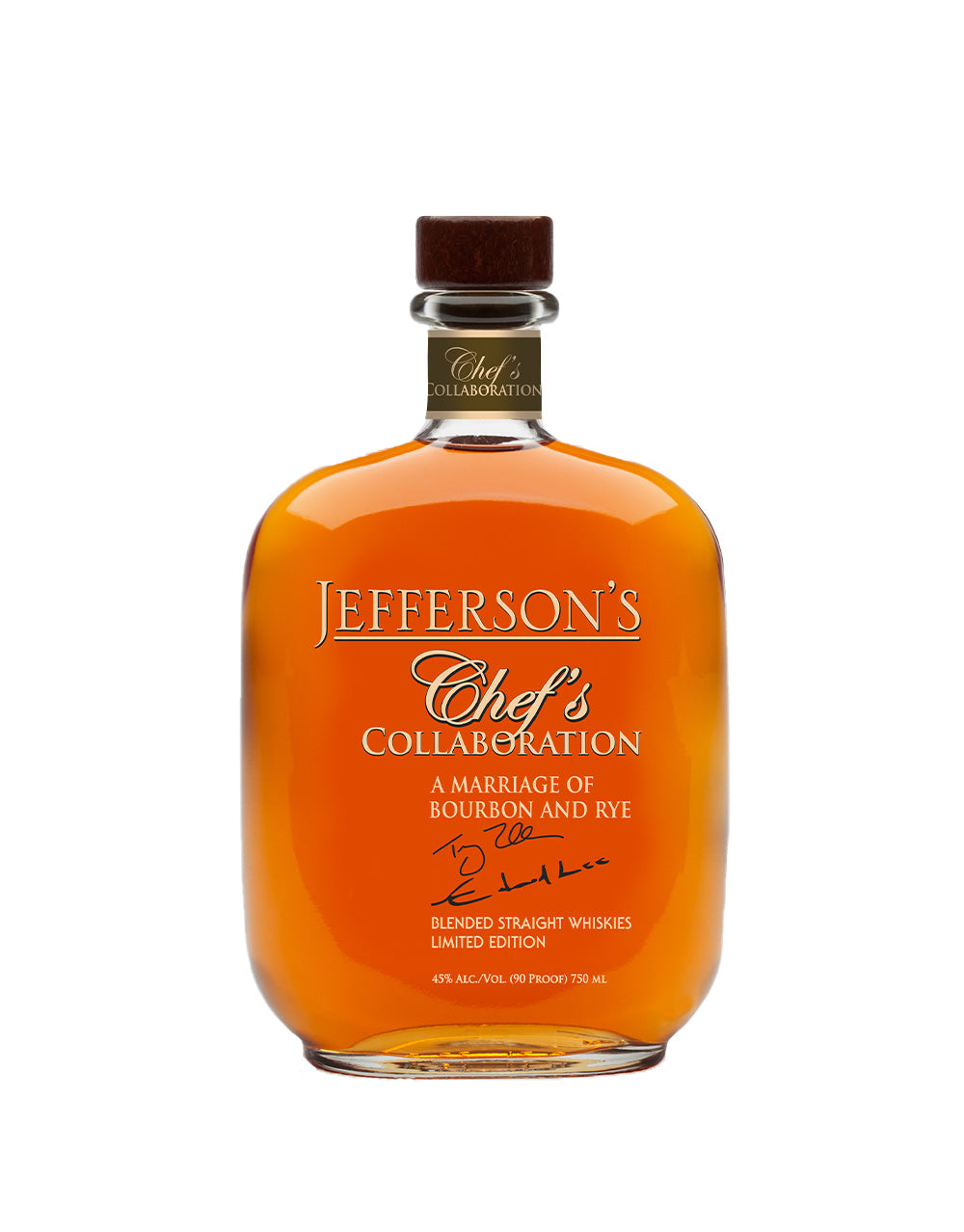Jefferson's Chef's Collaboration